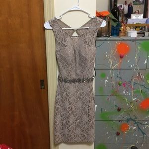 Beautiful prom dress